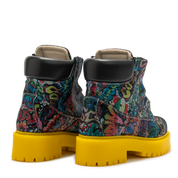 Starboot – Cartoon-Sneaker-CRISTIANZEROTRE