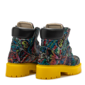 Starboot – Cartoon-Sneaker-CRISTIANZEROTRE
