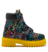 Starboot – Cartoon-Sneaker-CRISTIANZEROTRE
