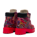 Starboot – Red Cartoon-Sneaker-CRISTIANZEROTRE