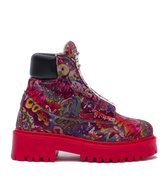 Starboot – Red Cartoon-Sneaker-CRISTIANZEROTRE