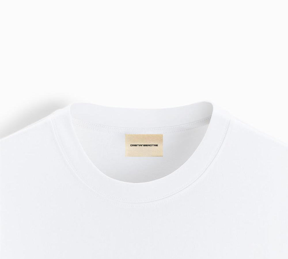 T-shirt "exclusive club"-T-shirt-CRISTIANZEROTRE
