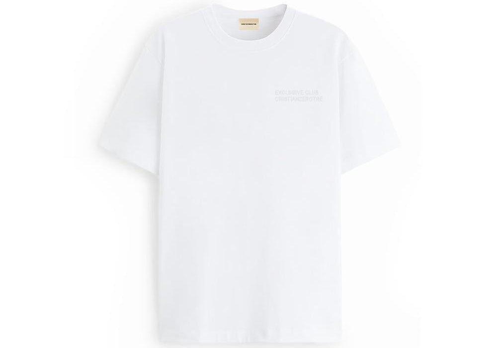 T-shirt "exclusive club"-T-shirt-CRISTIANZEROTRE