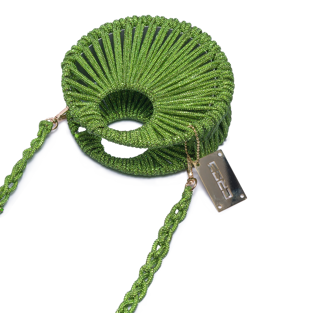 VORTIKA – Scintilla verde
