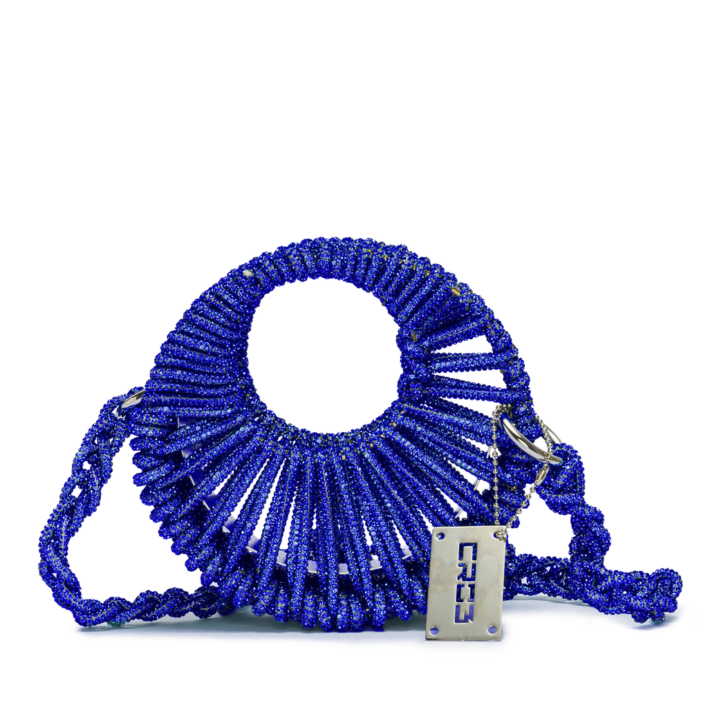 VORTIKA – Albastru electric