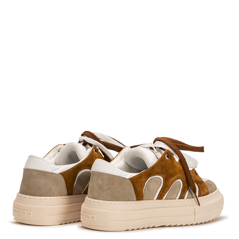 Vybe – Caramel Sand-Sneaker-CRISTIANZEROTRE