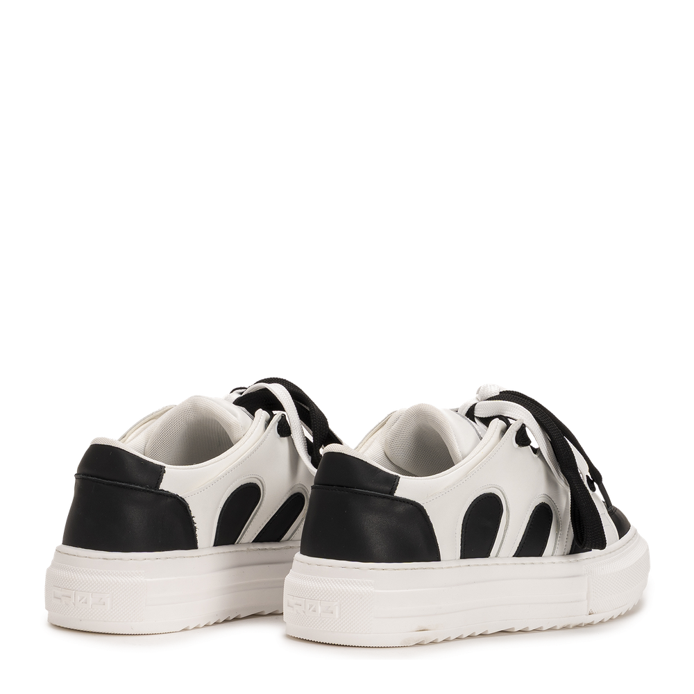 Vybe – Monochrome Shadow-Sneaker-CRISTIANZEROTRE