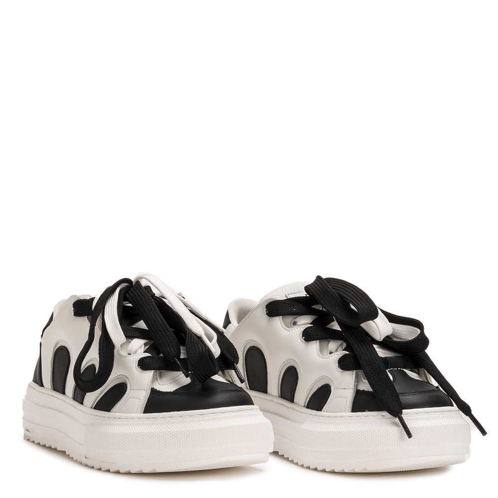 Vybe – Monochrome Shadow-Sneaker-CRISTIANZEROTRE