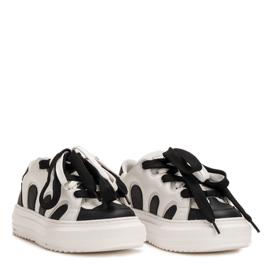 Vybe – Monochrome Shadow-Sneaker-CRISTIANZEROTRE