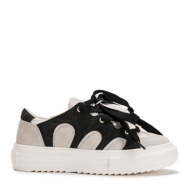 Vybe – Night Canvas-Sneaker-CRISTIANZEROTRE