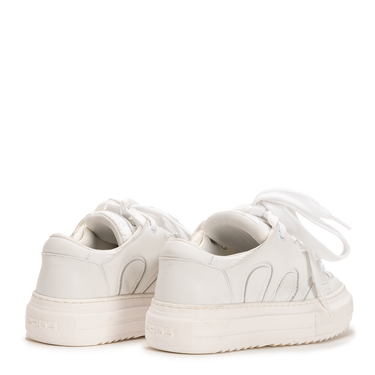 Vybe – Pure White-Sneaker-CRISTIANZEROTRE