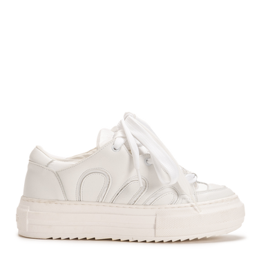 Vybe – Pure White-Sneaker-CRISTIANZEROTRE