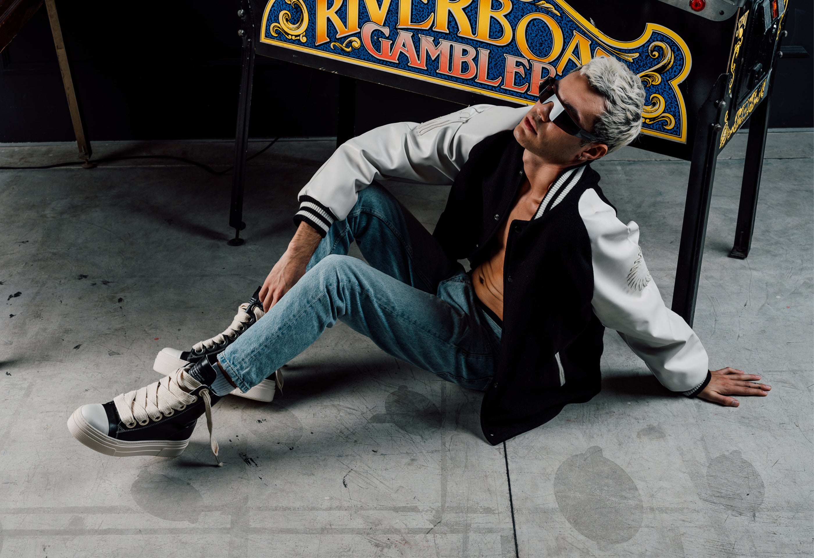 CRISTIANZEROTRE – Italian Streetwear Sneakers for Men & Women