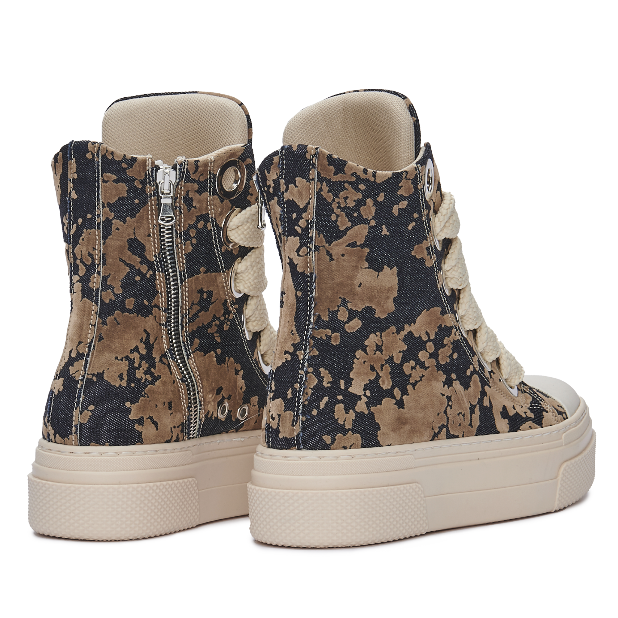 CALIPSO – Camo Cand Denim