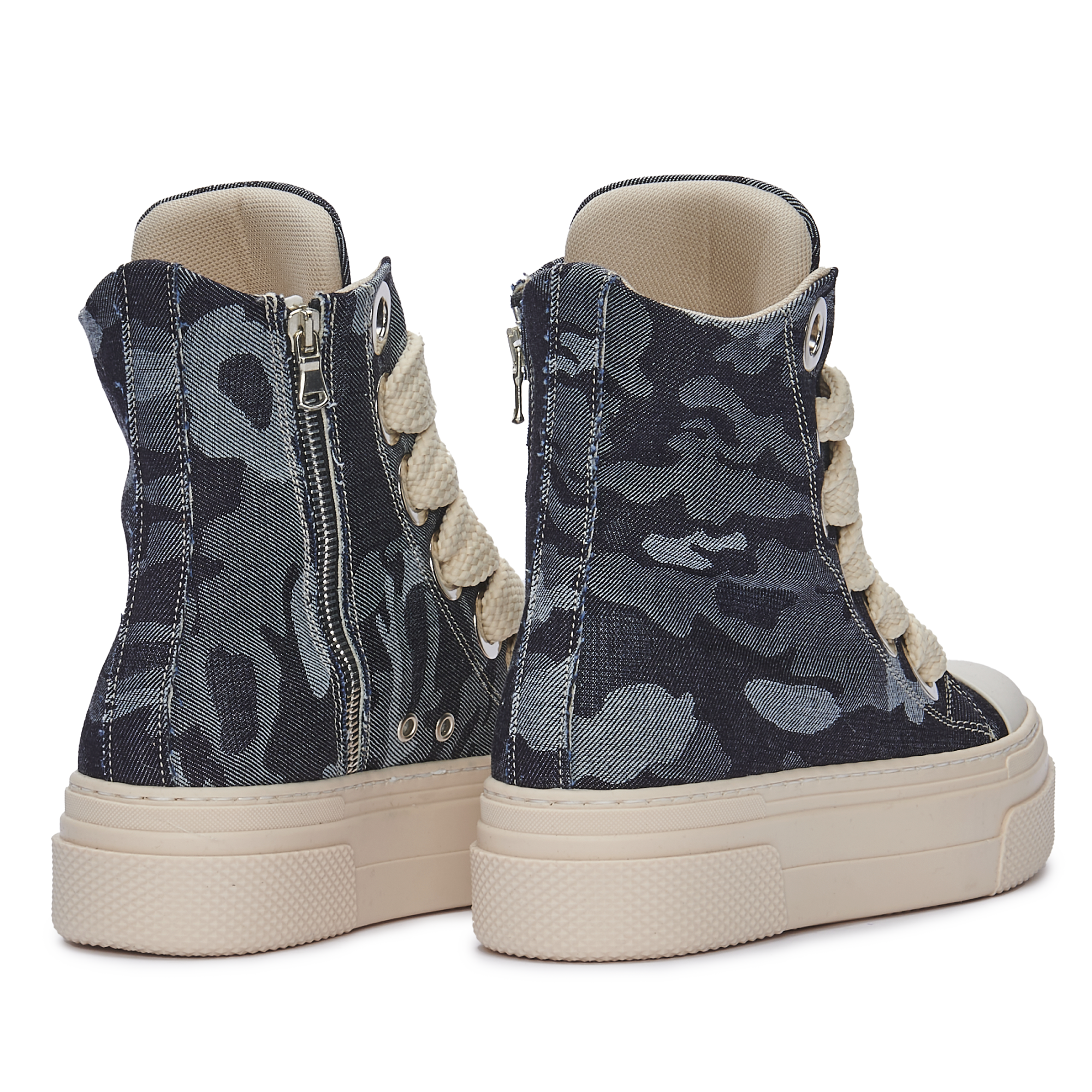 CALIPSO 300 – Camo Wash Denim