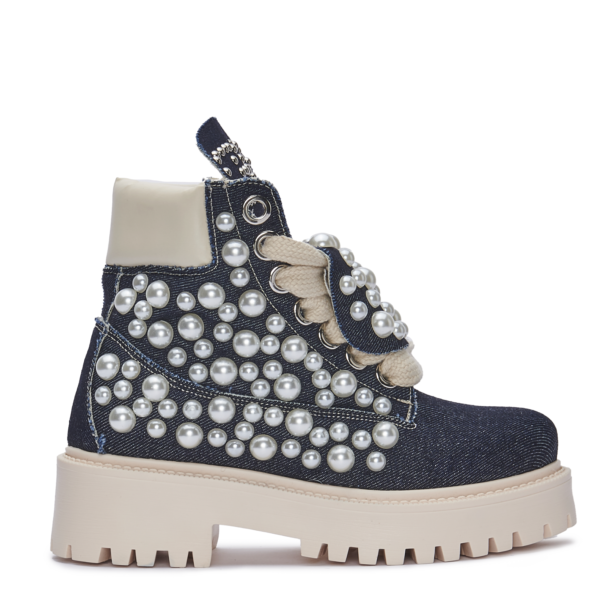 STARBOOT CUSTOM – Denim Pearl