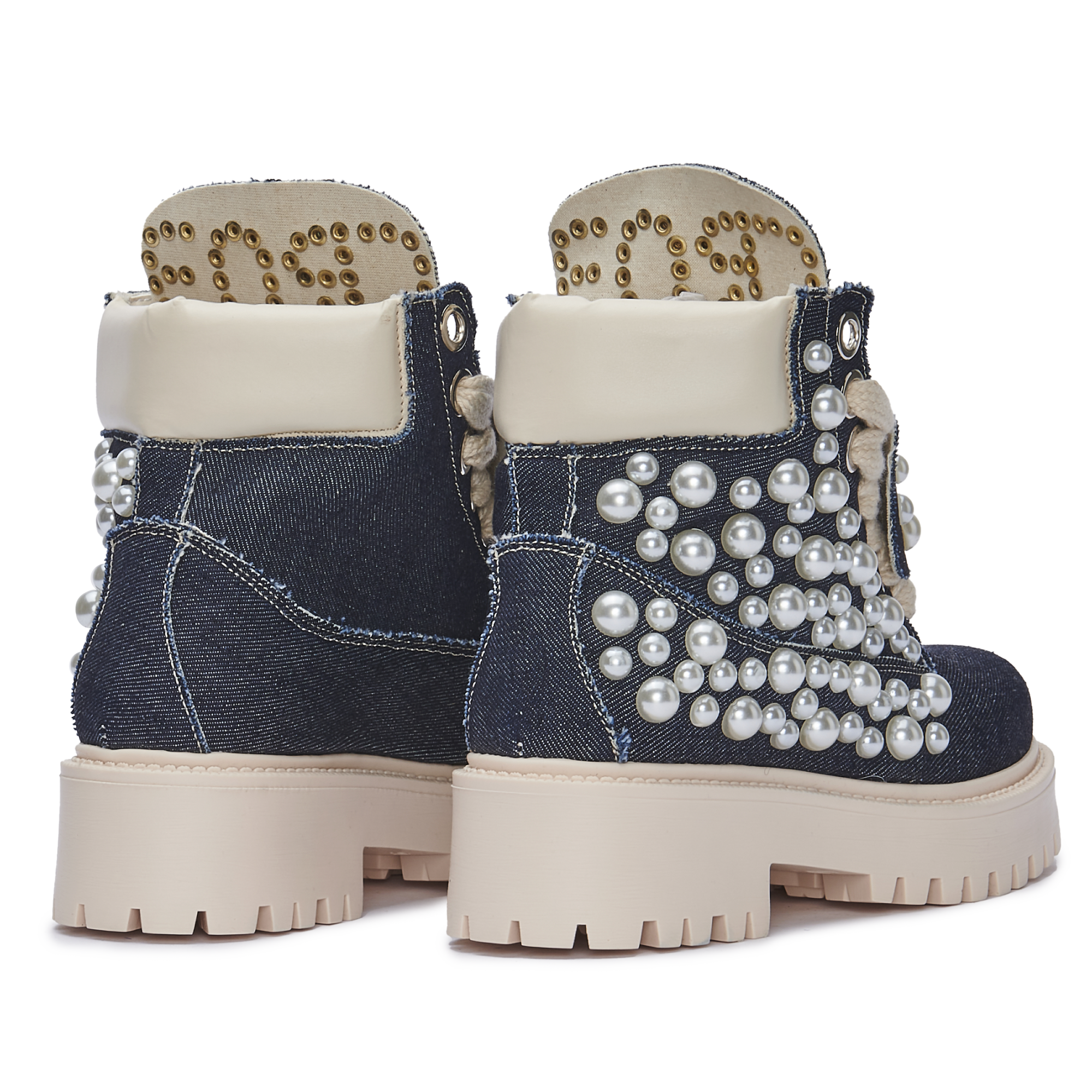 STARBOOT CUSTOM – Denim Pearl