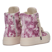 CALIPSO 300 – Pink Bandana Denim