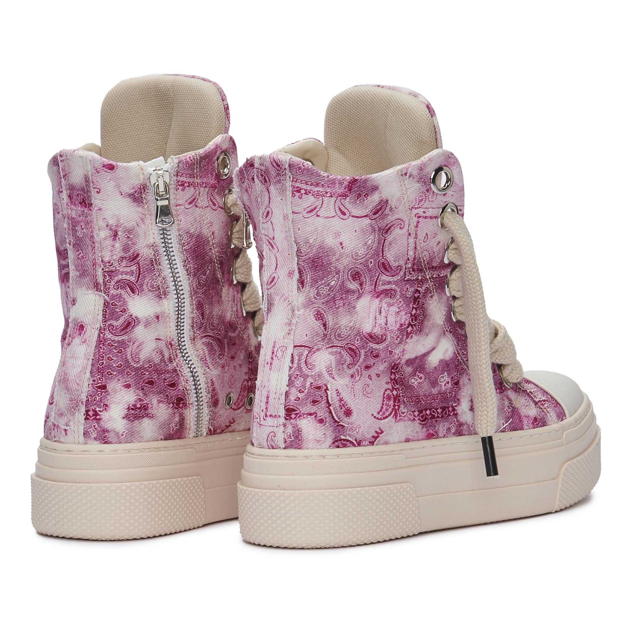 CALIPSO 300 – Pink Bandana Denim