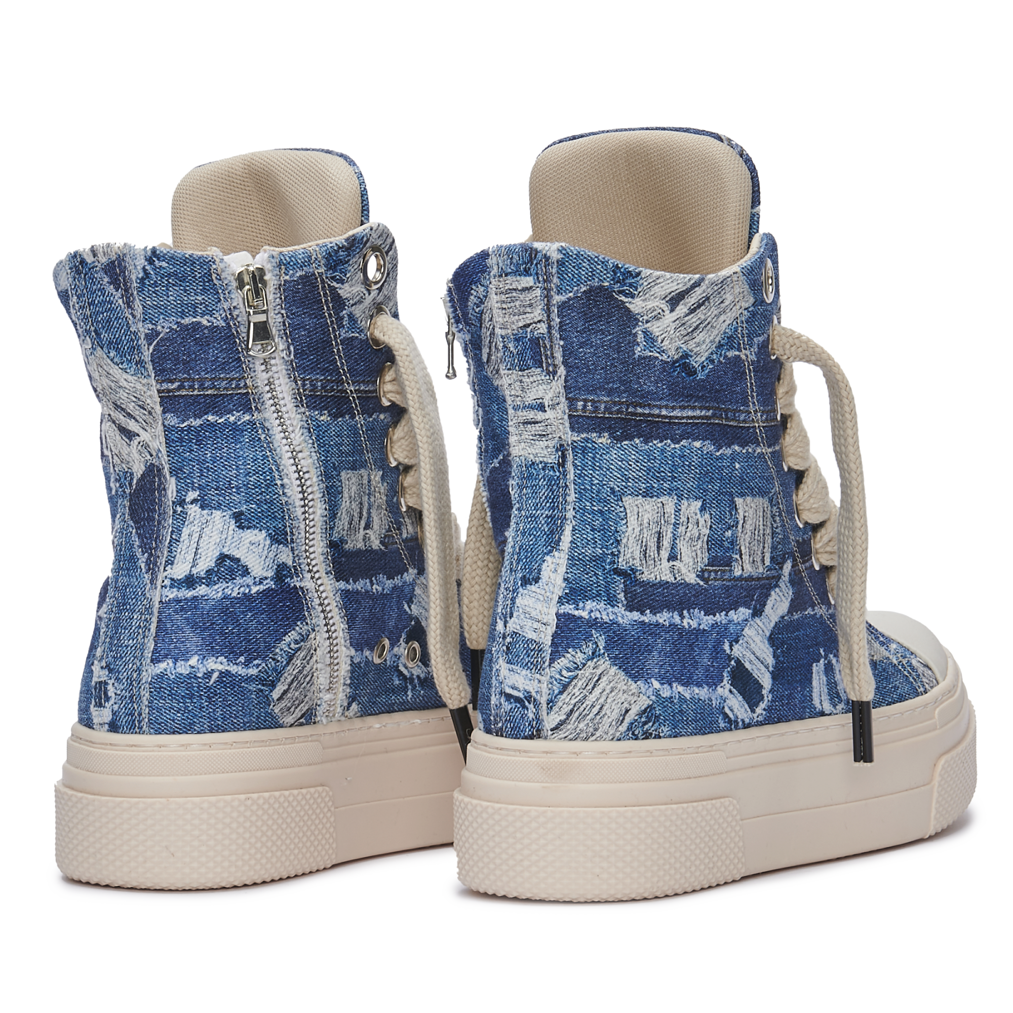 CALIPSO – Printed Denim