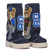 CHUNKY – Teddy Patch Denim