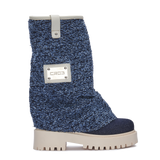 CHUNKY – Textured Denim