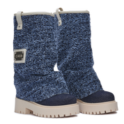 CHUNKY – Textured Denim