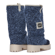 CHUNKY – Textured Denim