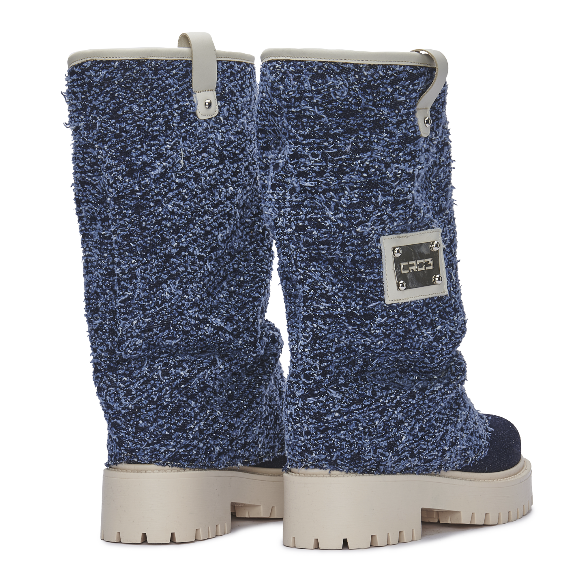 CHUNKY – Textured Denim