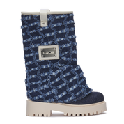 CHUNKY – Woven Denim