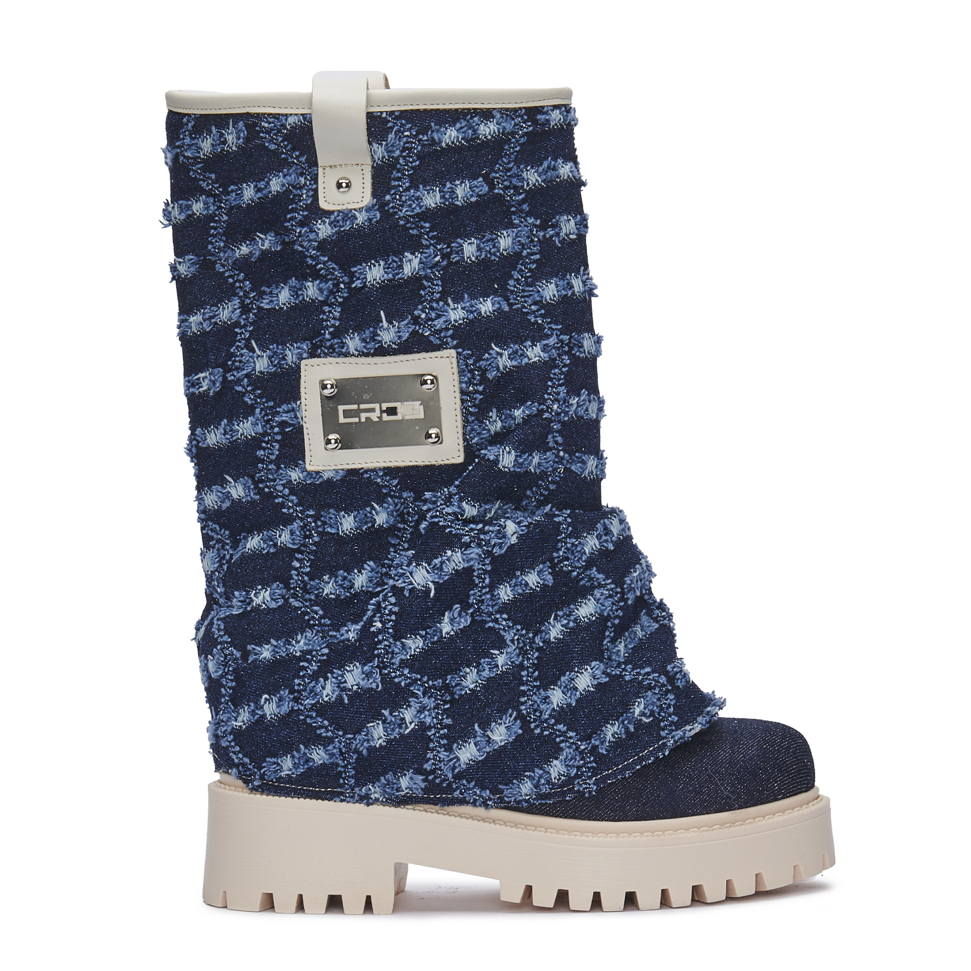 CHUNKY – Woven Denim