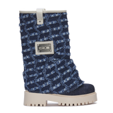 CHUNKY – Woven Denim