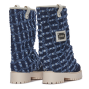 CHUNKY – Woven Denim