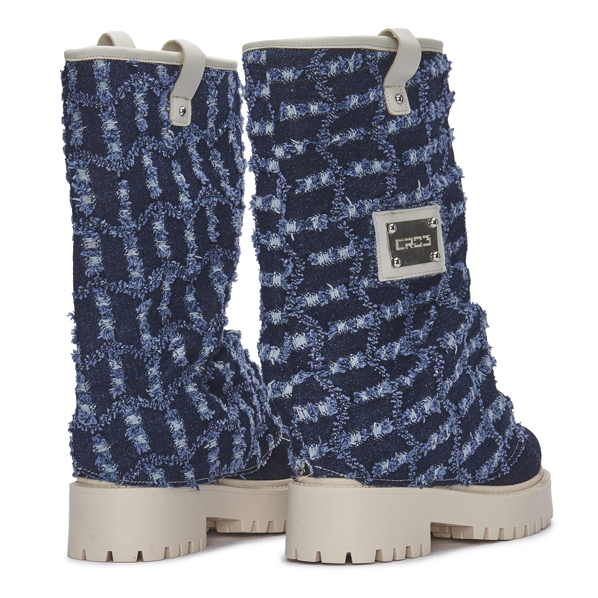 CHUNKY – Woven Denim