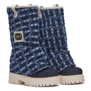 CHUNKY – Woven Denim