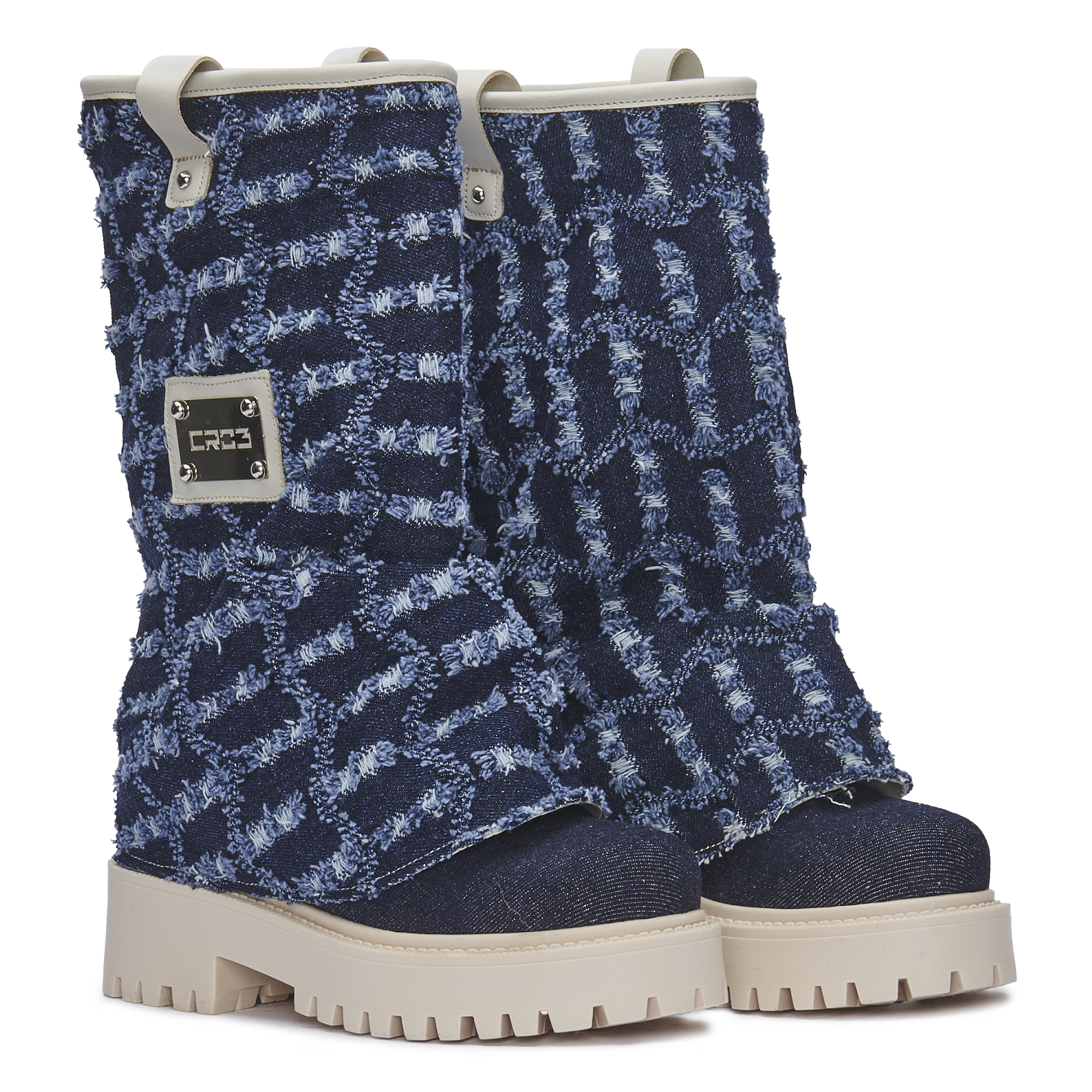 CHUNKY – Woven Denim