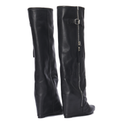 VELAR – Black Leather