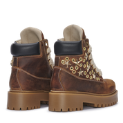 STARBOOT CUSTOM – Vintage Star Leather