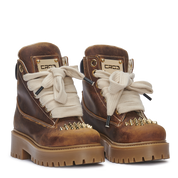 STARBOOT CUSTOM – Front Stud Leather