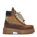 STARBOOT CUSTOM – Full Spike Leather