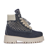 STARBOOT CUSTOM – Denim Metal