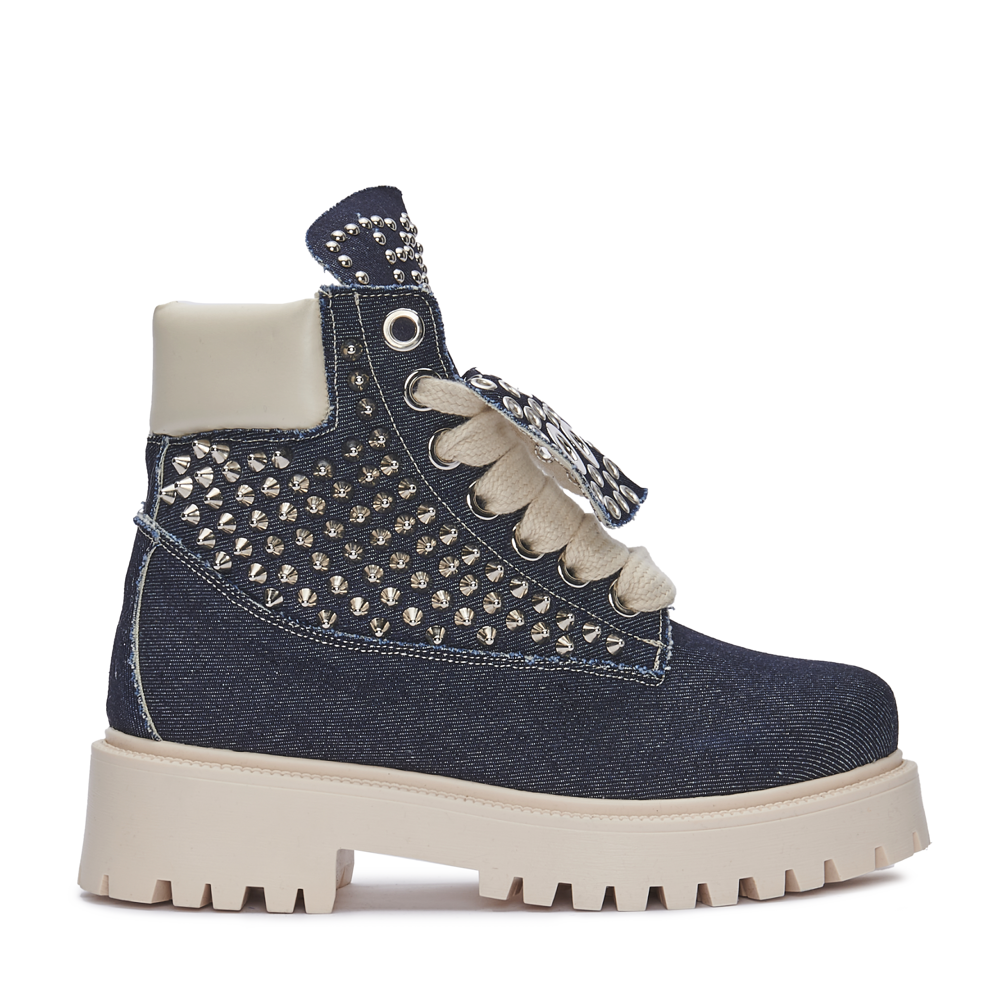 STARBOOT CUSTOM – Denim Metal