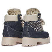 STARBOOT CUSTOM – Denim Metal