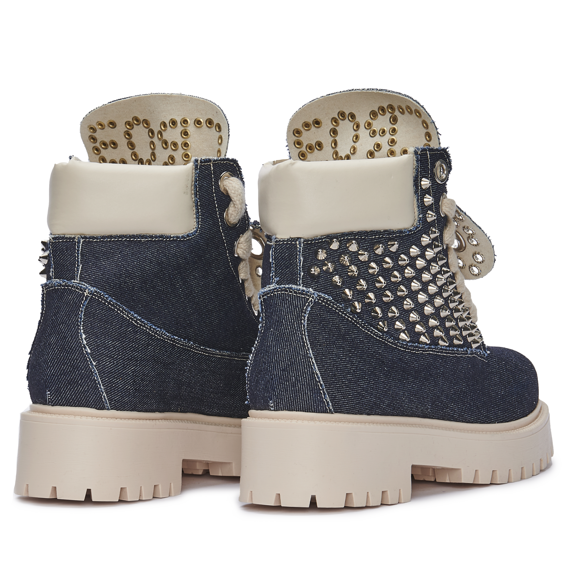 STARBOOT CUSTOM – Denim Metal