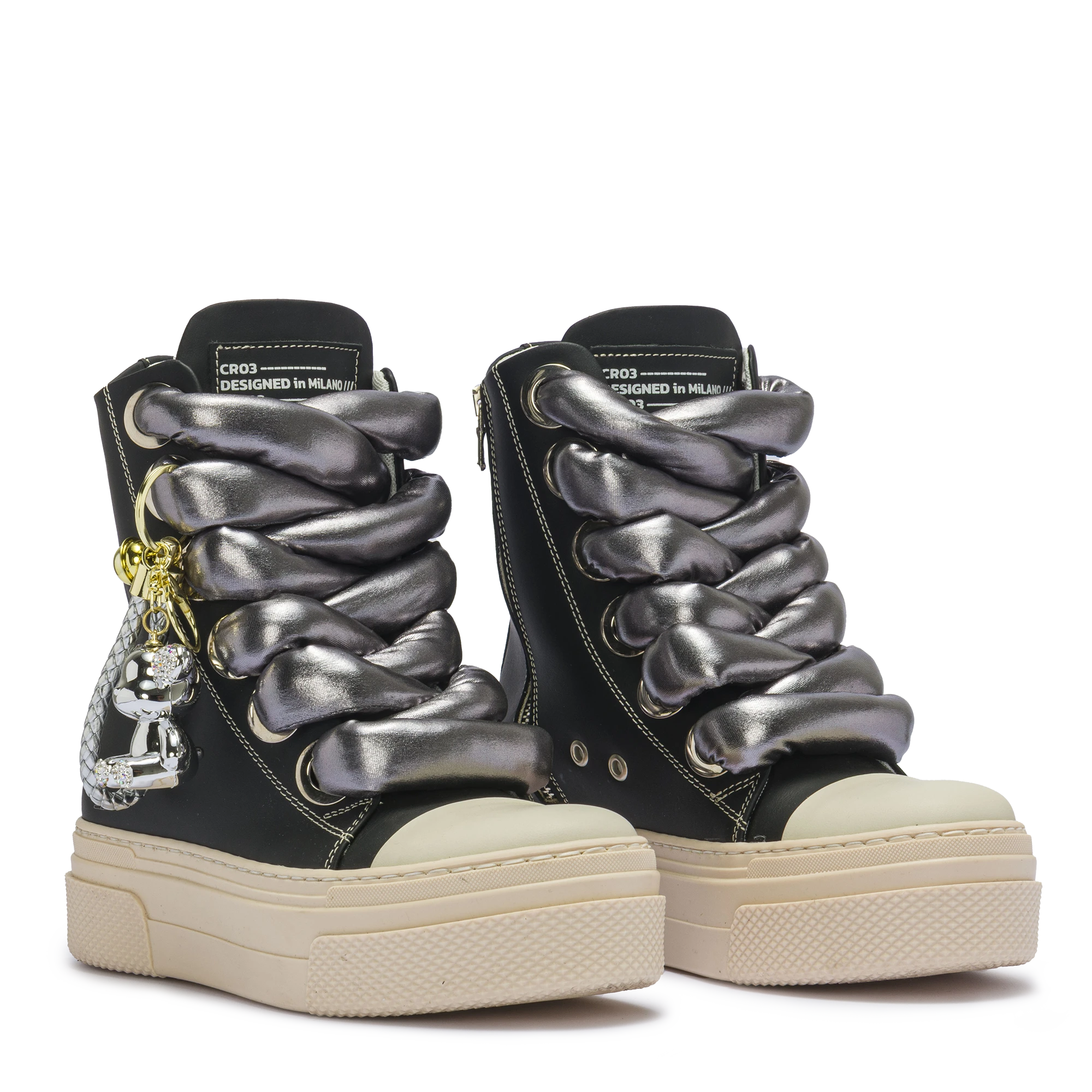 CALIPSO 300 BEAR EDITION – Black & Metal Boldness