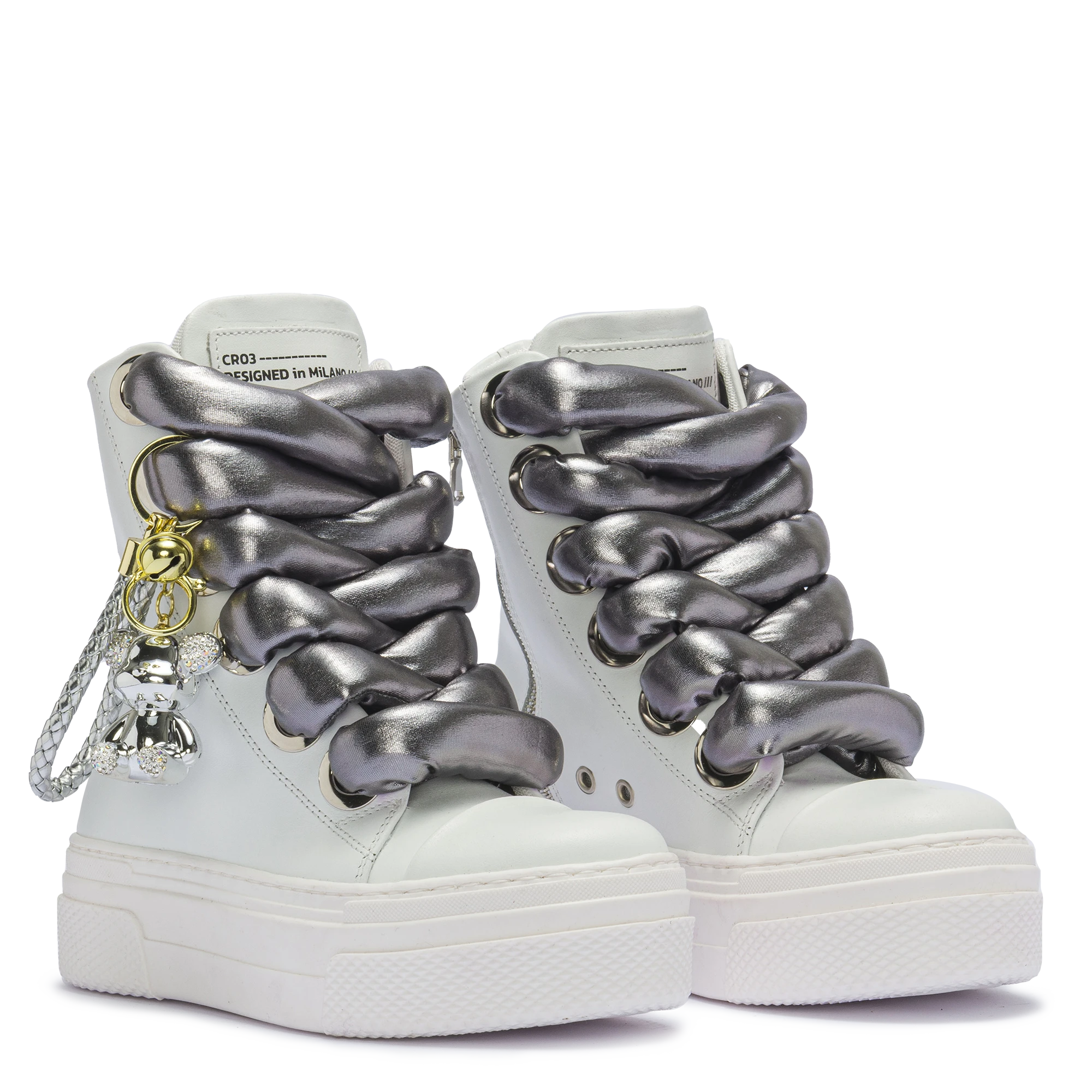CALIPSO 300 BEAR EDITION–Blanc arc-en-ciel