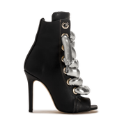 RUSH BOLD – Schwarz Silber