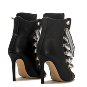 RUSH BOLD – Schwarz Silber