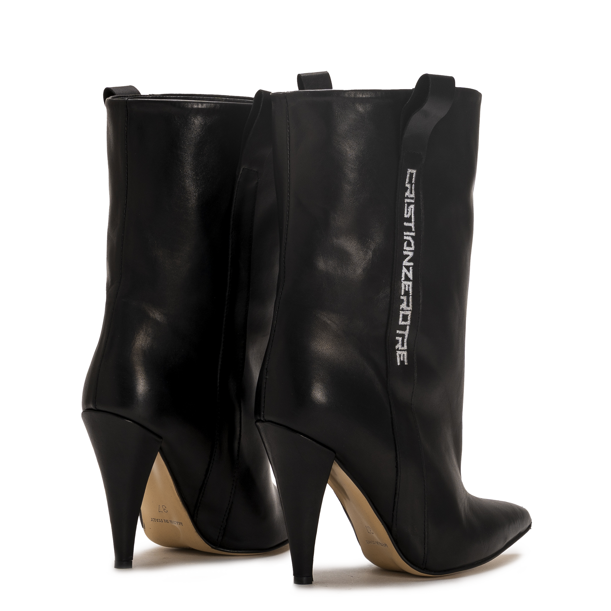 STORM – Bota negra pequeña