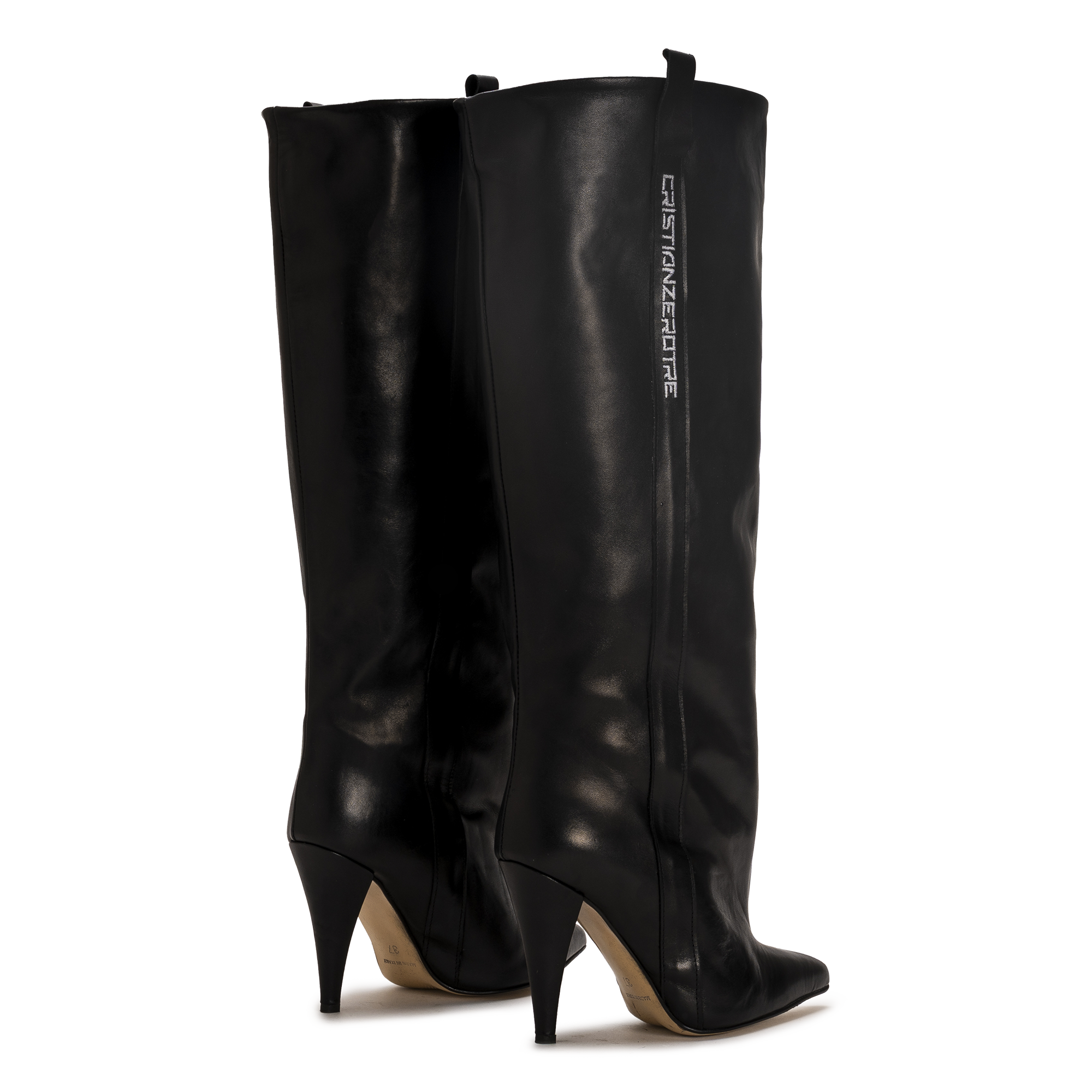 STORM – Stivale nero